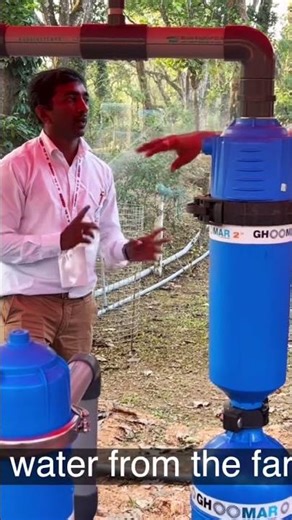 Fertigation explained #agriculture #horticulture #irrigation #farming