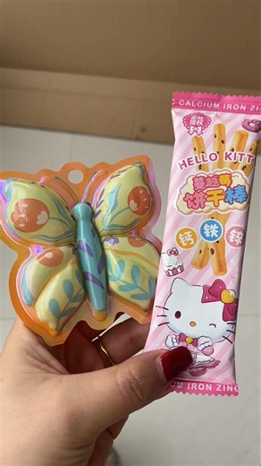 Cute mini candy box unboxing with fun surprises #toyreviews #art #toyhouse #toyvideos #toys #canddy