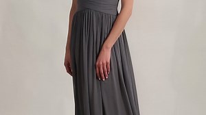 Watch Alicepub Bridesmaid Dress Long on Amazon Live