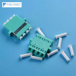 [Hot Item] FTTH Adapter Simplex Sc APC/Upc Fiber Optic Adapter