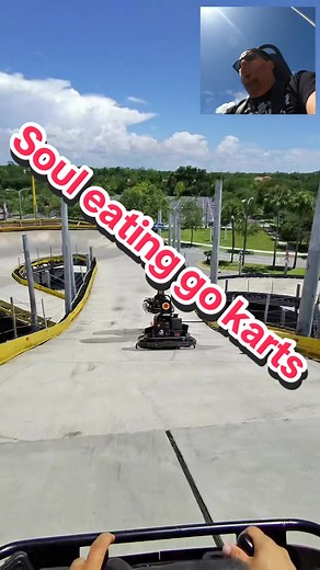 Vortex at fun spot Kissimmee is just thrilling as a roller coaster. Going downhill on a go kart is one of the most exciting things I’ve done lately. #v#vortexf#funspotkissimmeef#funspotamericag#gokarte#epicuniverset#tiktokpartnerF@Fun Spot America Theme Parks