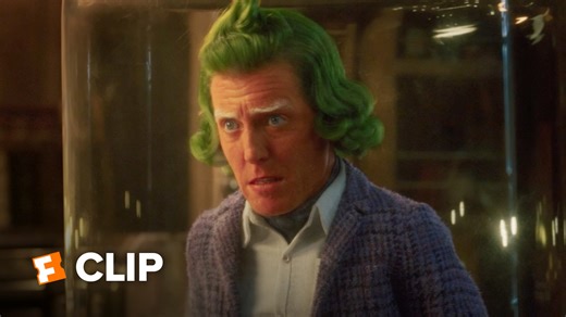 16K views · 366 reactions | Oompa, Loompa, doom-pa-dee-do, see how Hugh Grant busts some Oompa-Loompa moves! Watch #WonkaMovie in theaters December 15. Get your tickets here fandan.co/Wonka | Fandango | Facebook