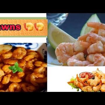 Easy Prawn 🍤🦐 Recipe