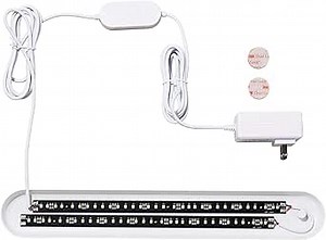 Modern Sprout Smart Growbar V2 LED Grow Light - Full-Spectrum Grow Light for Indoor Plants w/Smart App Control - Herb & Flowering Plants - Adjustable Brightness, Perfect for Indoor Gardens & Gifting