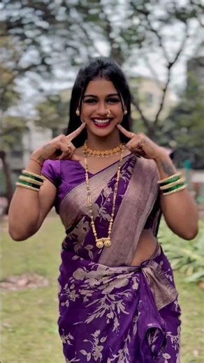 Kiti Mag Tuzya Lagav || Mazya Gulabachya Fula | Dance Video #vairalshort #marathisong #ytshorts