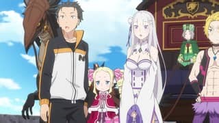 Re:ZERO –Starting Life in Another World– | E51 - La Malice entre en scène