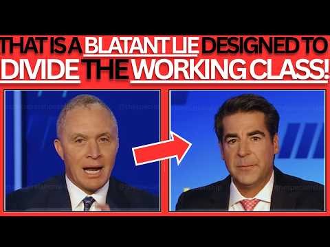 Harold Ford Jr. EXPOSES Jesse Watters' SICK Divide And Conquer TRICK!