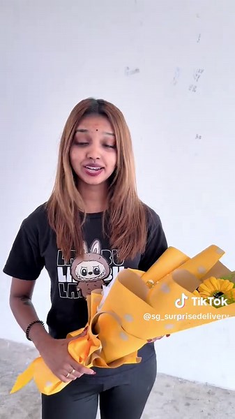 𝓐 𝓼𝓾𝓷𝓯𝓵𝓸𝔀𝓮𝓻 𝓽𝓮𝓪𝓬𝓱𝓮𝓼 𝓾𝓼 𝓼𝓸 𝓶𝓾𝓬𝓱 𝓪𝓫𝓸𝓾𝓽 𝓵𝓸𝓿𝓮! #klsurprisedelivery #pjsurprisedelivery #KlangValleyArea #surprisebouquet