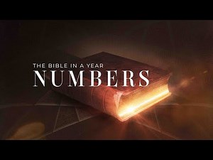 Numbers Explained 📖 Israel’s Journey, Wilderness & God’s Faithfulness | Bible Study