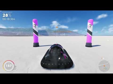 The Crew 2 Custom Races Hovercraft The Amazing Track