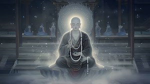 《地藏菩萨本愿经》高清字幕 庄严唱诵版 悦耳佛音