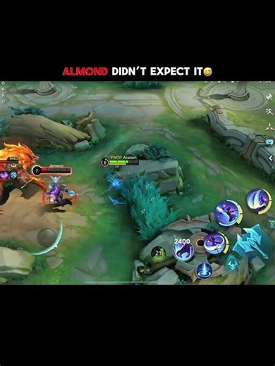 Pro Fanny have a secret skill🤯🤫 #mlbbcreator #mlbbnext2025