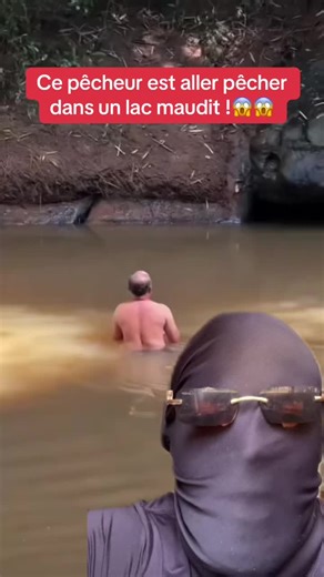 Pêcheur dans un lac maudit : une expérience terrifiante