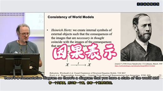 从虚假相关到因果表示：机器学习理解世界的下一步