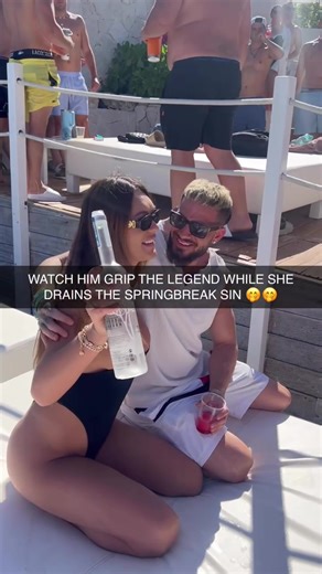 Spring Break Fun in Cancun