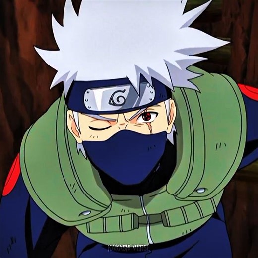 kakashi's rage mode 😈🔥