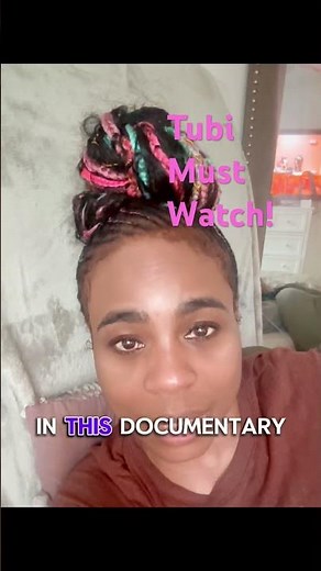 Two tubi documentaries I want yall to watch!#mustwatch #tubi