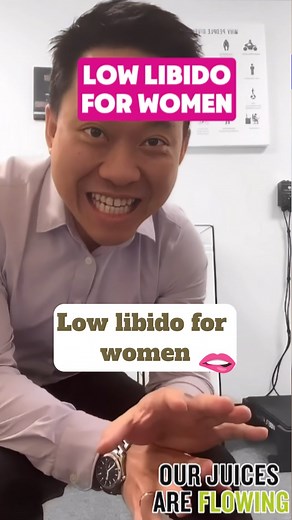 Achieve Integrative Health on Instagram: "Low libido for women For women in their 50s and 60s experiencing low libido, here's a simple, natural method to potentially enhance your sexual drive. This technique involves massaging specific points on your feet and ankles, which are believed to be linked to sexual health. Step 1: Press the sensitive area between your big toe and second toe for 30 seconds once daily. Step 2: Pinch the spot just above your Achilles tendon, along the side of your ankle, 