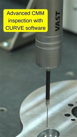 Accelerating Inspection with CMM and CURVE - ATS INDIA