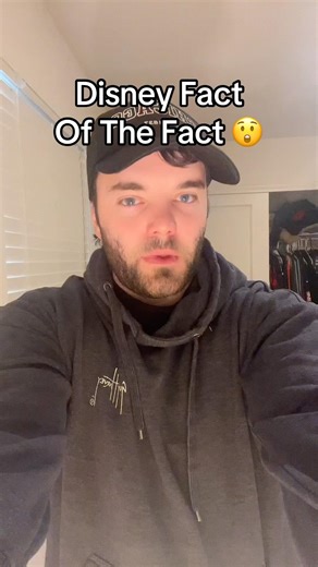 Disney Fact Of The Day 😲