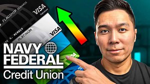 Navy Federal Credit Union Credit Card Tier List (2025)