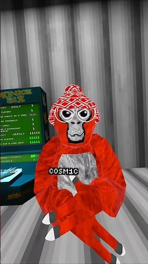 Gorilla Tag Messed Up... #gorillatag