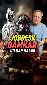 3 Jobdesk Damkar Paling Di Luar Nalar #shorts