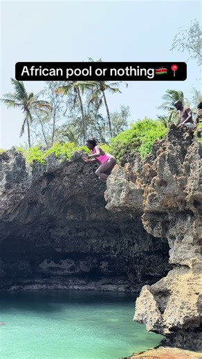 Discover African Pool: A Hidden Gem in Diani