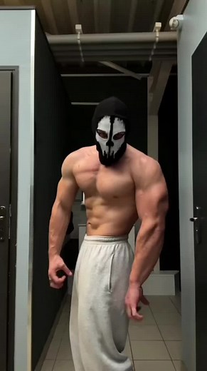 Showcasing Muscles: A Fitness Journey in Various Settings