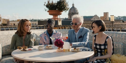 Who's joining Emily in Rome? See full cast of 'Emily in Paris' Season 5.