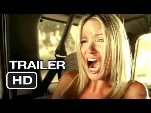 Hold Your Breath TRAILER 1 (2012) - Horror Movie