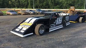 Mid Atlantic Modifieds on Reels