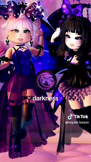 Elemental Outfit Inspiration from Royale High