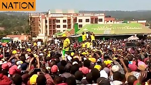 12K views · 439 reactions | DP Ruto: The journey to form the next government is now complete | Nation | Facebook