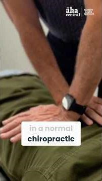 Why Upper Cervical Chiropractic Gets Better Results #shorts