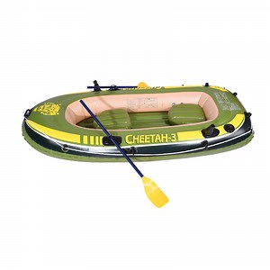 [Hot Item] Cheap Inflatable Rubber Boat for Sale Use Strong 3 Person Inflatable Boat
