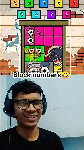 Block Puzzle Challenge Numberblocks - Help Judy Hopps!!!