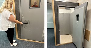 Opponents want a timeout on forcing kids into padded rooms in Utah schools