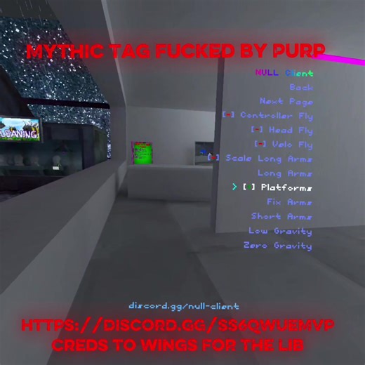 Join the discord #modding | discord to join