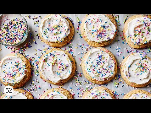 How to Make Sugar Cookies | Bake It Up a Notch with Erin McDowell