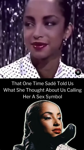 Soul Central on Instagram: "The ‘Queen Of Demure’ has been fine our whole lives atp 😌🔥 #SoulLovers is the sultry #SadeAdu a sex symbol to you ❓😍❤️‍🔥 🎥 - BET’s Video Soul: Donnie Simpson Interview’s Sade (1984), Smooth Operator (1984), The Sweetest Taboo (1985), Love Is Stronger Than Pride (1988) Sade Live - From San Diego (1994), Baby Father (2010), No Ordinary Love (1992), Sade - Wanda Sykes Skit On Jimmy Kimmel (2010) #80s #rnbmusic #sade"