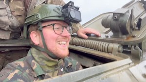25K views · 484 reactions | Sam had an idea about going tank driving with his mates. | TANKS A LOT LTD | Facebook