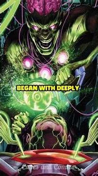 Brainiac Tried to Rewrite Absolute Superman’s Mind 😱