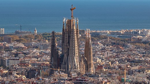 The Documentary Podcast - Gaudí: God’s architect - BBC Sounds