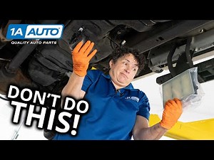 Common Diesel Fuel Filter Mistakes!
