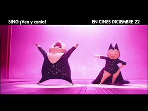 SING ¡Ven y Canta! - Celebración