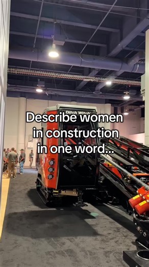 Empowering Women in Underground Construction
