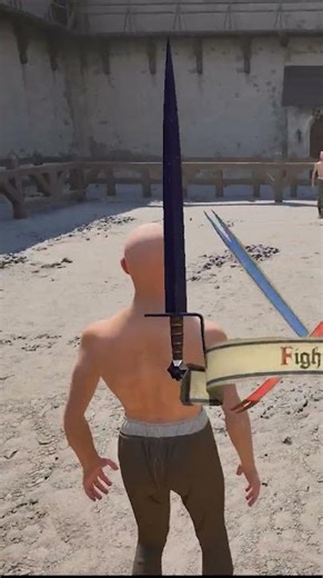 Azz beat down #halfsword #halfswordgameplay #funny