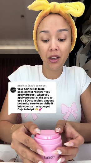 Curly Hair GRWM: Styling Tips and Products