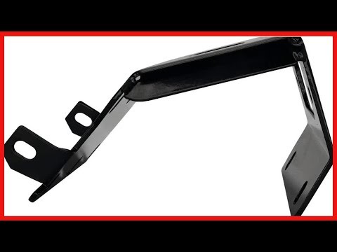 Extreme Max Winch Mount for Honda Foreman & Rancher: Durable, Easy Fit, Reliable